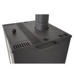 Fanped Samruk-8 Kuzineli Şömine Pelet Soba - Görsel 4