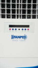 FANPED F40 Mobil Evaporatif Hava Soğutucu - Görsel 5