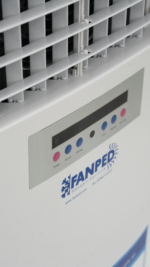 FANPED F40 Mobil Evaporatif Hava Soğutucu - Görsel 4