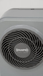 FANPED F10 Mobil Evaporatif Hava Soğutucu - Görsel 4